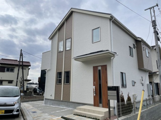 【外観】 | 現地（2月2日撮影）