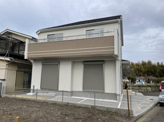 【外観】 | 現地（2月2日撮影）