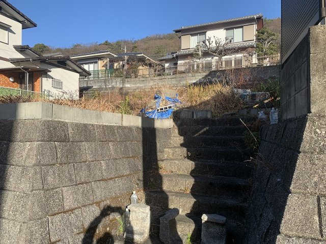 各務原市新鵜沼台2丁目の外観