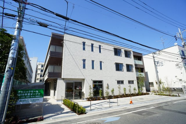 レーヴマニフィック江戸川中央