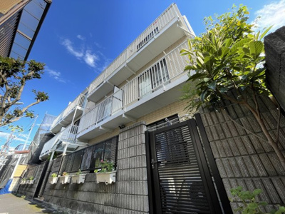 【外観】 | マイユクール谷中