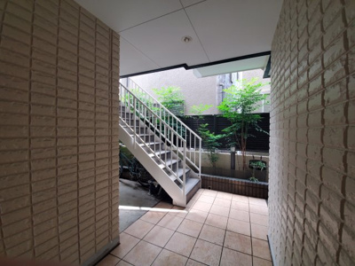 【エントランス】 | マイユクール谷中