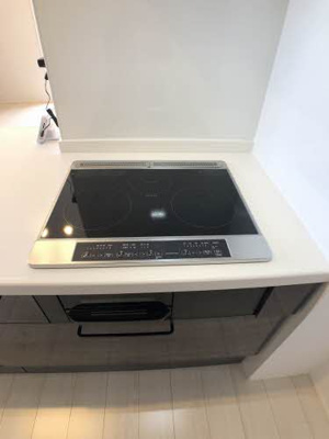 【キッチン】 | シャーメゾンマヒナ