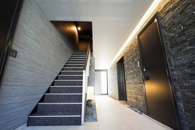 【ロビー】 | シャーメゾンマヒナ