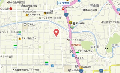 【地図】 | シャーメゾンマヒナ