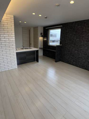 【居間・リビング】 | シャーメゾンマヒナ