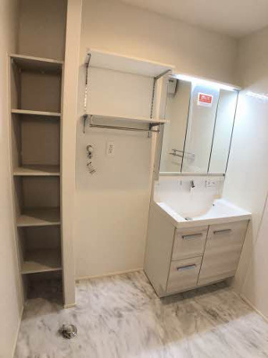 【洗面所】 | シャーメゾンマヒナ