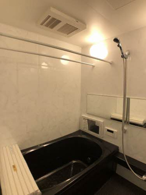 【浴室】 | シャーメゾンマヒナ