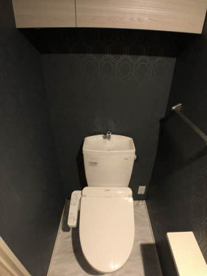 【トイレ】 | シャーメゾンマヒナ