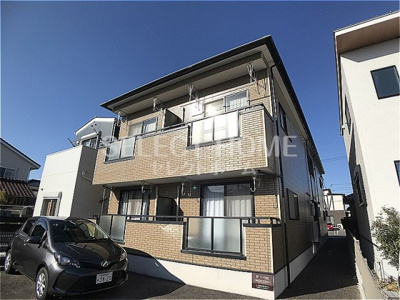 【外観】 | エクシール末広 | おしゃれな外観です