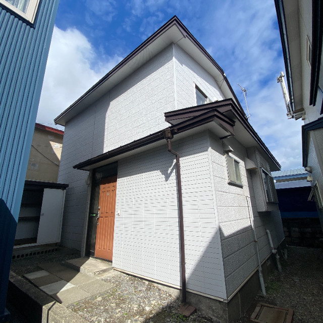 室蘭市高砂町1丁目11-2戸建