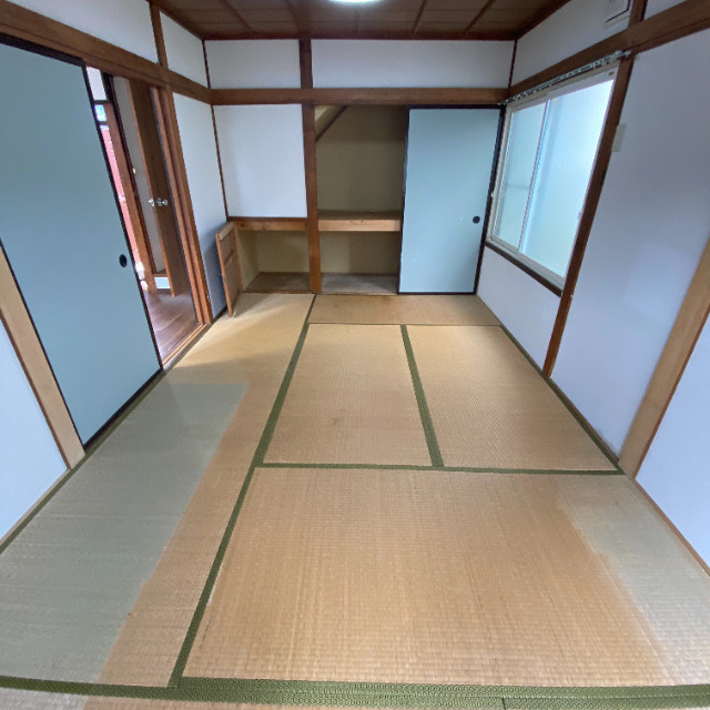 室蘭市高砂町1丁目11-2戸建の和室