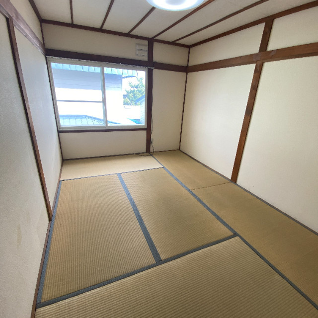 室蘭市高砂町1丁目11-2戸建の和室