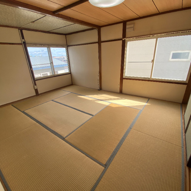 室蘭市高砂町1丁目11-2戸建の和室