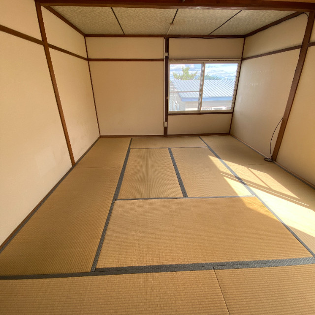 室蘭市高砂町1丁目11-2戸建の和室
