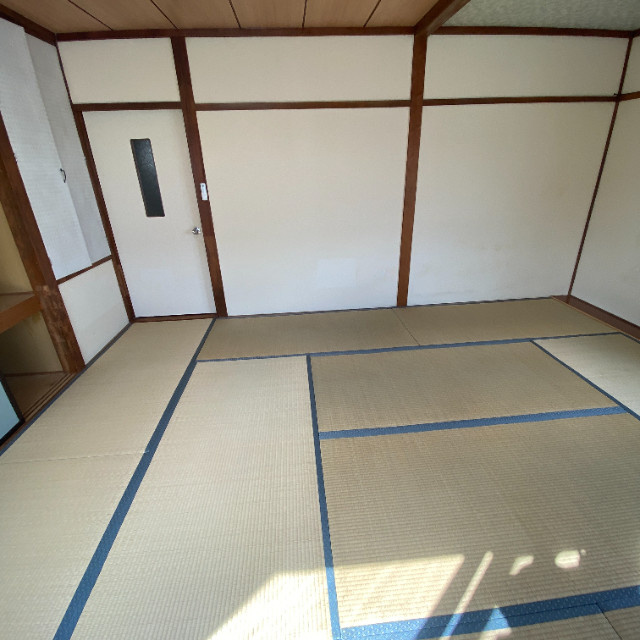 室蘭市高砂町1丁目11-2戸建の和室