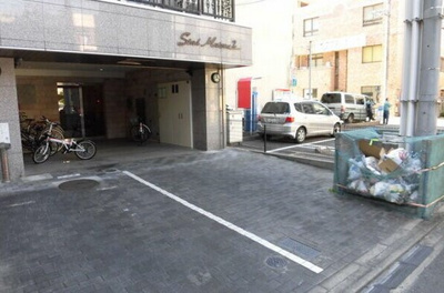 【駐車場】 | シュタットメゾンⅡ | ★敷地内駐車場
