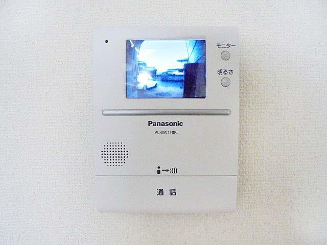 第２大久保ヤングハイツのセキュリティ