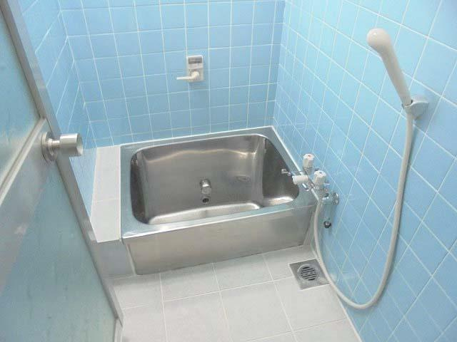 第２大久保ヤングハイツの浴室