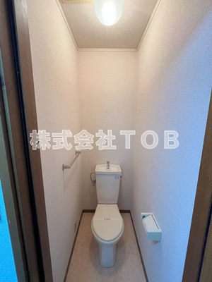 【トイレ】 | アルカディア-上北沢5丁目-