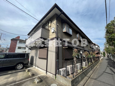 【外観】 | アルカディア-上北沢5丁目-