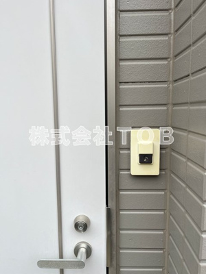 【セキュリティ】 | アルカディア-上北沢5丁目- | 玄関チャイム