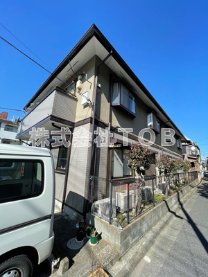 【外観】 | アルカディア-上北沢5丁目-