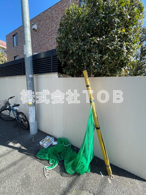 【その他共用部分】 | アルカディア-上北沢5丁目- | ゴミ捨て場