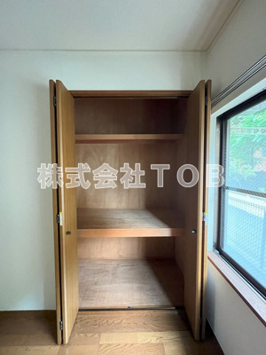 【収納】 | アルカディア-上北沢5丁目-