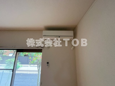 【設備】 | アルカディア-上北沢5丁目- | エアコン