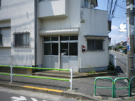 小平市仲町の店舗事務所の画像