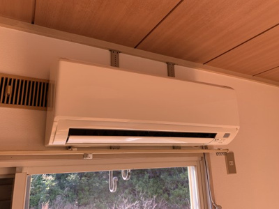 【設備】 | サンライフ高屋　A | エアコン