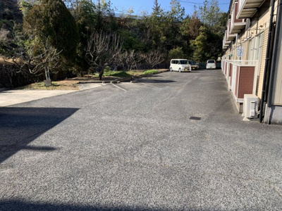 【駐車場】 | サンライフ高屋　A