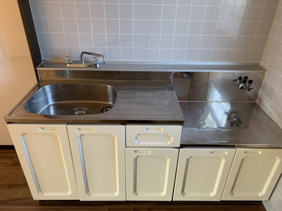 【キッチン】 | サンライフ高屋　A