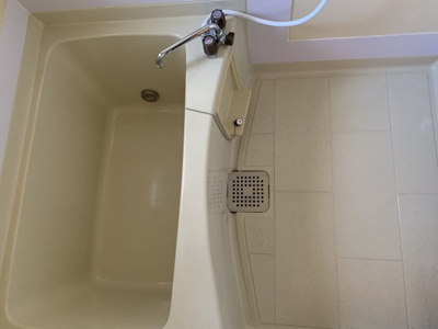 【浴室】 | サンライフ高屋　A