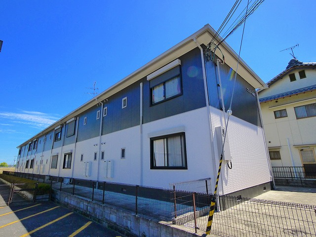 プレミール深田の外観|外観もきれいです