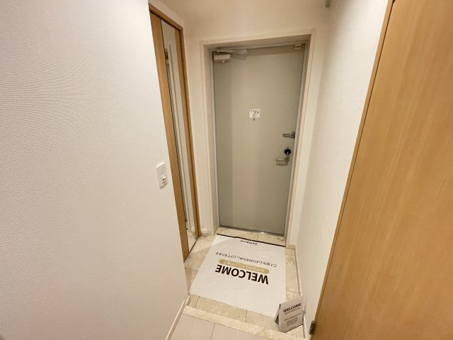Vestaの玄関