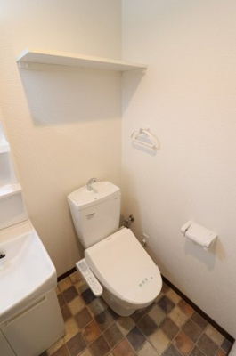 【トイレ】 | ウインズコート城東中央