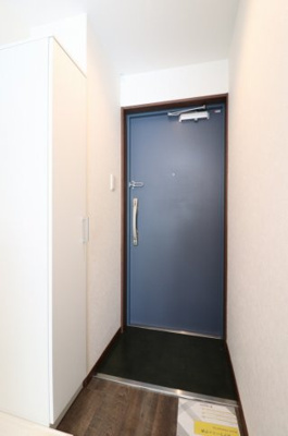 【玄関】 | ウインズコート城東中央