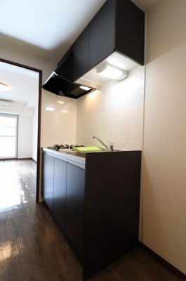 【キッチン】 | ウインズコート城東中央