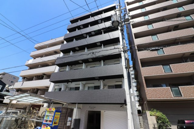 【外観】 | ウインズコート城東中央