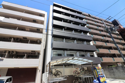 【外観】 | ウインズコート城東中央