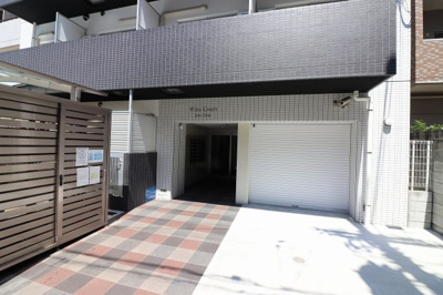 【玄関】 | ウインズコート城東中央