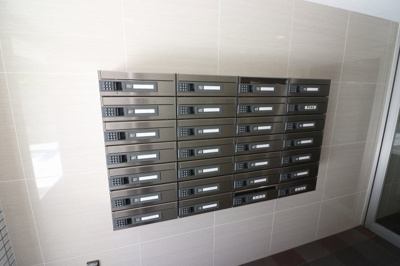 【ロビー】 | ウインズコート城東中央