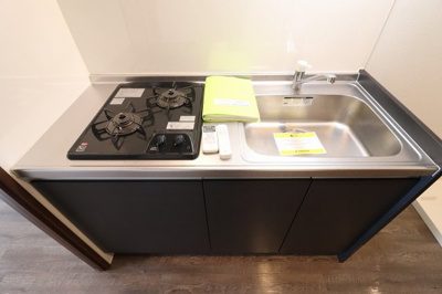 【キッチン】 | ウインズコート城東中央