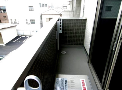 【バルコニー】 | クオーレ