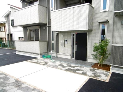 【エントランス】 | クオーレ