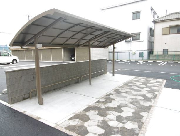 クオーレのその他共用部分