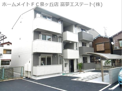 【外観】 | クオーレ