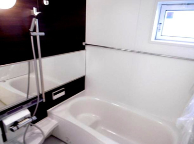 【浴室】 | クオーレ